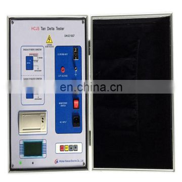 Different Frequency Dielectric Loss Tester