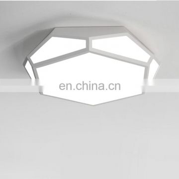 Manufacturers direct sales surface mounted modern ceiling acrylic 36W led livingroom lights