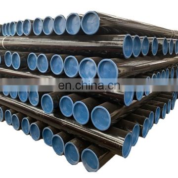 2" Hot rolled steel seamless pipe ASTM A106