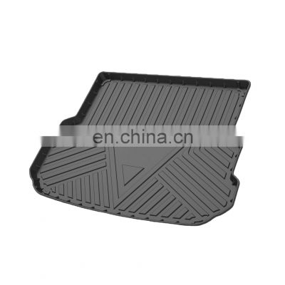 High quality 3d car mat factory supply use for Benz GLK year 2008-2015
