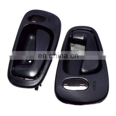 Free Shipping!Inside Interior Door Handle RIGHT LEFT SIDE BLACK for Toyota 69206-02060