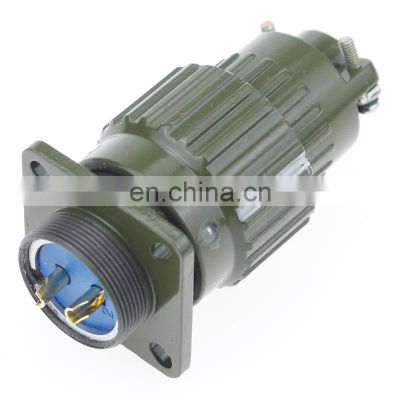 21mm Y2M YP21 2/3/4/5/7/10/14/16 Pin aviation plug aviation socket cable joint Stepper Motor Aviation Circular Connector