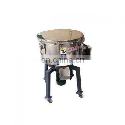 Zillion ZL-PM100KG  Plastic Color Pvc/Pe/Pp/Abs/Pet Raw Material Turbo Mixer