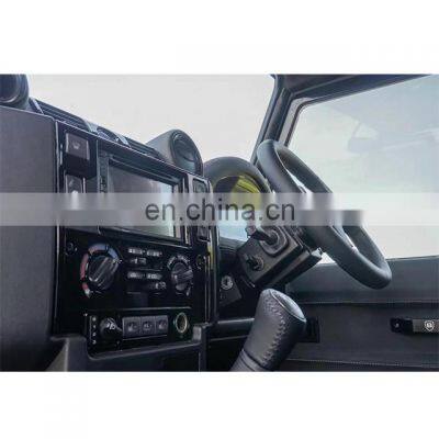Interior Dashboard Center Control for Land Rover Defender