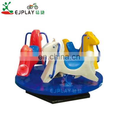 Toddlers Outdoor Playground Fitness Equipment Kids Spring Animal Rider