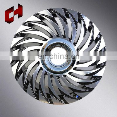 CH Heavy Duty 14 Inch Wide Gold Forged Concave Bearing Front Rear Car Parts Crane Aluminium Wheel Alloy Forged Wheels