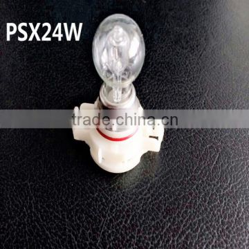 PSX24W halogen fog lamp bulb 12V for European American cars