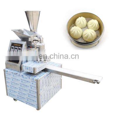 High Quality Steamed Bun Making Machine Momo Meat Pao Forming Machine Baozi Making Machine