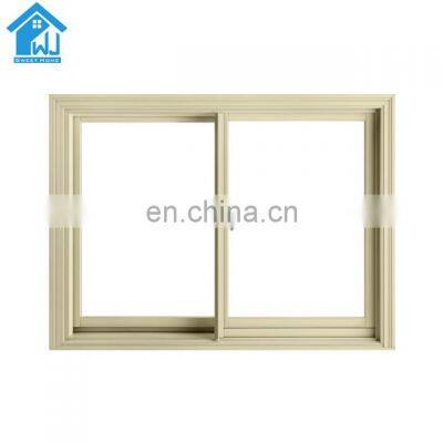 double glazed aluminum casement window/As2047 nfrc certified french window design