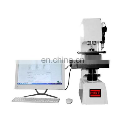 HST HENSGRAND Manufacture Brinell Rockwell Vicker All In One Digital Universal Hardness Tester Price