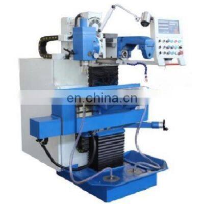 China high quality Universal tool cutting milling machine XL8132 with CE standard
