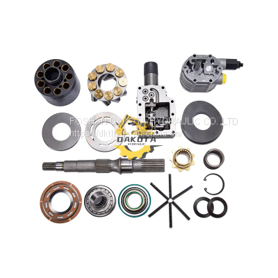 Hydraulic Spare Parts PV24 PV25 PV26 PV27 Hydraulic Pump Parts