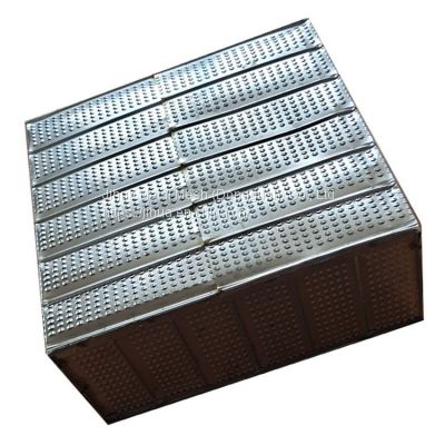 Galvanized Expanded Metal Mesh Factory Direct Sales Sound Insulation