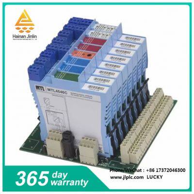 MTL4851/HTP-SC16M   The multiplexer   Based on 16-channel modularity