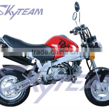 SKYTEAM 50CC 4 stroke PBR MSX KSR ZB50 motorbike (EEC Approval)                        
                                                Quality Choice