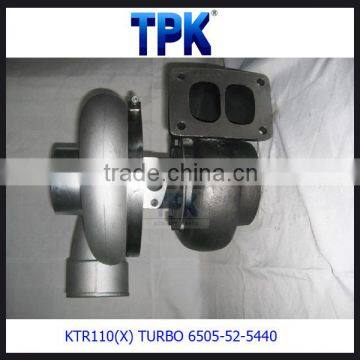 KTR110 , S6D140,S6D140-1,SA6D140,SA6D140-1,SA6D140E-3 TURBOCHARGER 6505-52-5440