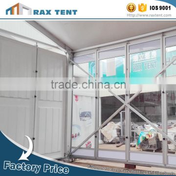Manufacturer supply roof top pole tent