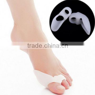 foot health protector hallux valgus pro silicone bunion toe separator ks 238