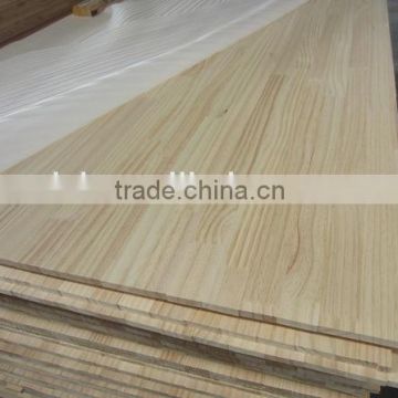 Korean and japan market Chilean radiata pine finger joint board, AA grade