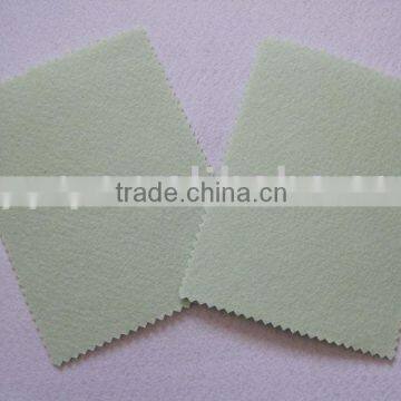 polyester mat