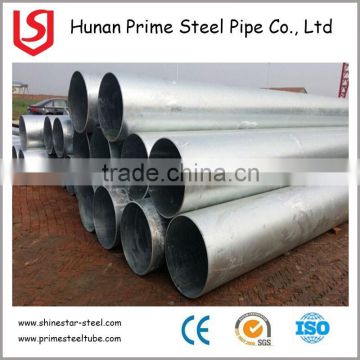 2.5 inch galvanized steel pipe