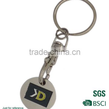Promotional keychain ,black key chains
