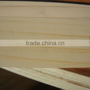 PVC edge banding trape for shelf/kitchen cabinet furniture