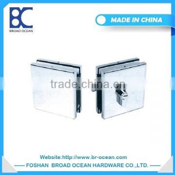 china supplier stainless steel glass door patch fittings (DL-020)