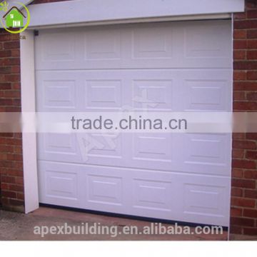 Automatic garage door sectional door Security garage door