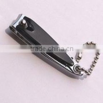 Nail Clipper with Black Matted lever