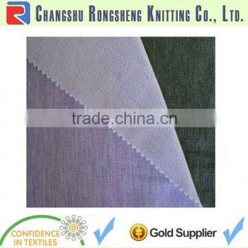 wool double knit fabric