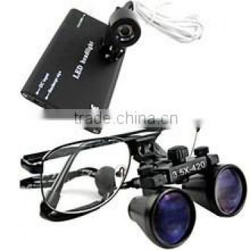 3.5x Magnification Galilean Surgical Loupes