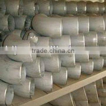 00Cr19Ni11 Stainless Steel Pipe Fitting 90 degree elbow