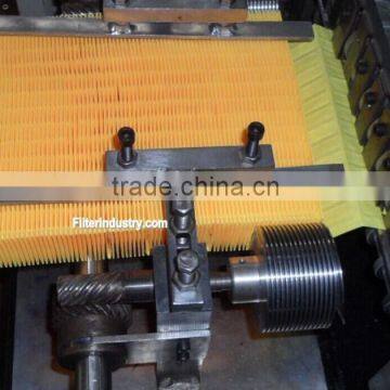 Automotive Panel Air Filter Production Line