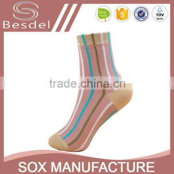 adults cotton sock for woman
