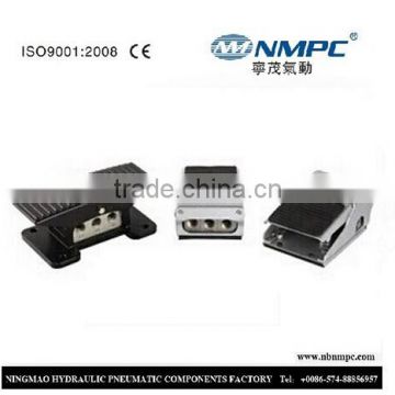 Reliable quality New design kinds of foot pedal valves