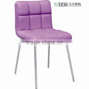 Hot selling colorful PU bar chair K-1315