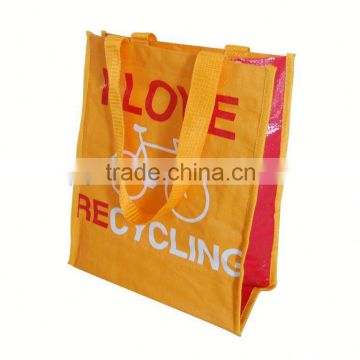 2014 New Product promotion eco friendly non woven shopping bag