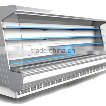 Hot Sale Supermarket Multi-desk Open Chiller/Cooler with CE
