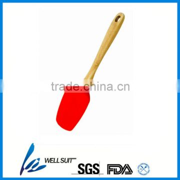 wholesale best silicone spoon with design