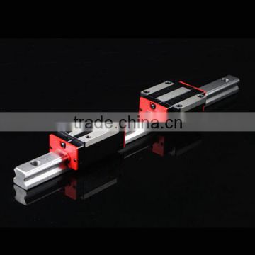 linear block and rails GHH,GHW,GEH,GEW high precision for cnc machine