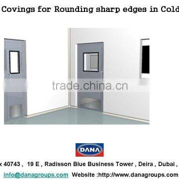 DANA Pharmaceutical coldrooms as per 21 CFR Part 2 with mapping and dehumidifier in UAE , Dubai , Oman , Qatar