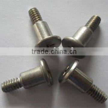 Phillips Flat Head Step Screws