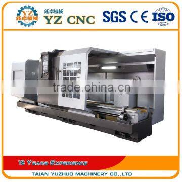 European Style Modern cnc metal lathe model CK61100