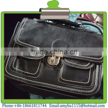 High quality laides fashion handbags used bags
