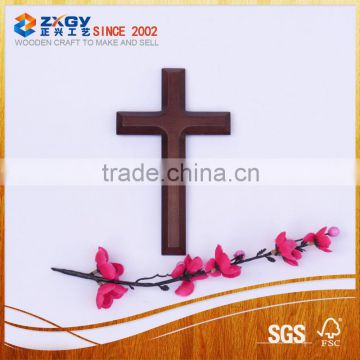 Decorative wooden cross,handmade wooden cross