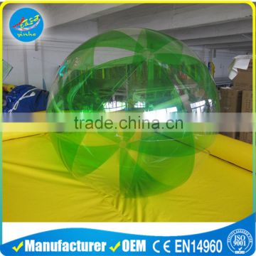 100% TPU Inflatable Water Walking Ball Top Quality