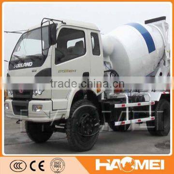 best selling 9m3 concrete truck mixer