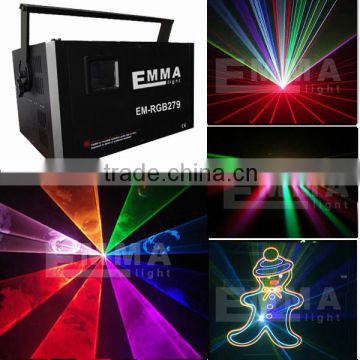 stage lighting,dj equipment,party lights 5W Animation RGB Laser 5w RGB stage laser 3d animals light