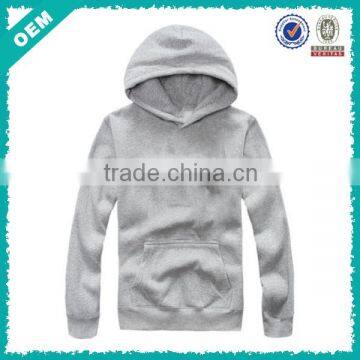 New! 2014 China Wholesale Cheap Blank Hoodies for Men (lyh-04000155)